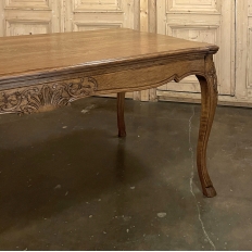 Antique Liegoise Regence Style Dining Table