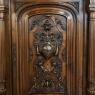 19th Century French Henri II Walnut Confiturier ~ Cabinet