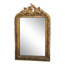 19th Century French Louis XVI Gilded Mirror