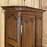 18th Century Country French Louis XIV Buffet a Deux Corps