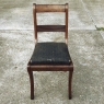 Set of Four 19th Century English Mahogany Chairs