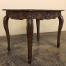 19th Century Country French Louis XIV End Table