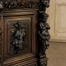 Grand 19th Century French Renaissance Low Buffet ~ Console