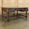 19th Century French Renaissance Partner's Desk