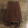 Rustic Country French Nesting Coffee Table