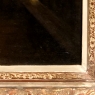 19th Century Framed Oil Painting on Canvas by Schneller