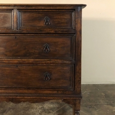 Antique English Country Chest of Drawers