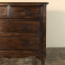 Antique English Country Chest of Drawers