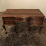 Antique Chippendale Double Sided Desk