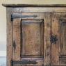 19th Century Rustic Country French Cabinet