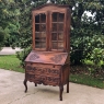 Antique Country French Secretary ~ Bookcase
