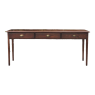 Antique English Pine Sofa Table ~ Console
