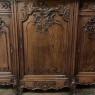 19th Century French Louis XV Step-Front Buffet