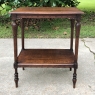 Antique French Louis XVI End Table