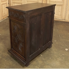 19th Century Country French Brittany Confiturier ~ Cabinet