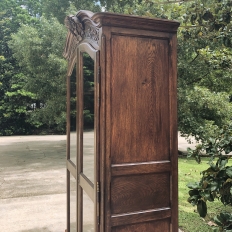 19th Century Country French Bookcase