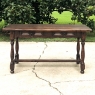Rustic Country French Oak Desk ~ Writing Table