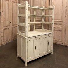 19th Century Store Counter ~ Display Cabinet