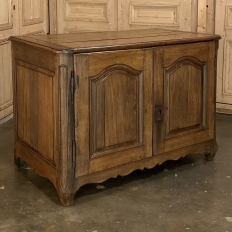 18th Century Country French Low Buffet ~ Credenza ~ Vanity