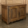 18th Century Country French Low Buffet ~ Credenza