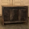 18th Century Country French Low Buffet ~ Credenza