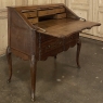 Antique Country French Louis XIV Secretary Desk