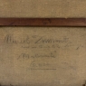 “Maternité” Framed Oil Painting on Canvas by Marcel Dumont ~ Dated 1943 