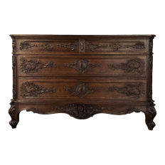Antique French Louis XV Commode