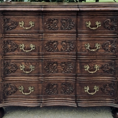 Antique French Louis XIV Commode ~ Chest of Drawers