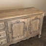 Grand Country French Buffet in Stripped Oak