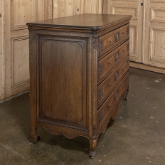 18th Century Country French Louis XVI Commode