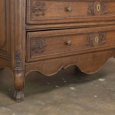 18th Century Country French Louis XVI Commode