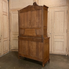 19th Century French Louis XV China Buffet ~ Cupboard