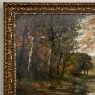 Framed Oil Painting on Canvas by Adolphe Poot (1924 - 2006)