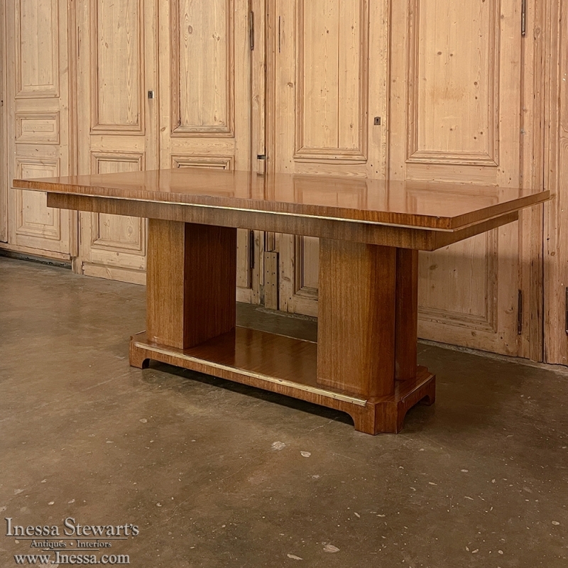 MidCentury Modern Dining Table by De Coene