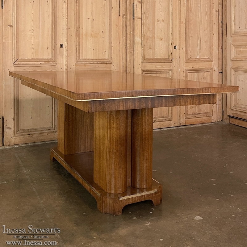 MidCentury Modern Dining Table by De Coene