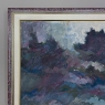 Framed Oil Painting on Board by Christian Otte (1947-2005)