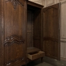 Antique French Louis XV Grand Four Door Armoire ~ Wardrobe