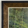 Framed Oil Painting on Canvas by Ewald Kreusch (1895-1960)