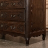 Grand 18th Century Country French Commode