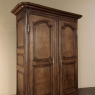 Early 19th Century Country French Armoire
