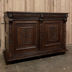 Early 19th Century French Renaissance Buffet
