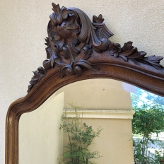 Antique French Louis XV ~ Regence Mirror