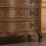 Antique Country French Regence Commode