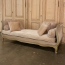 Antique French Louis XV Painted Daybed ~ Sofa