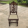 Set of Four 19th Century French Renaissance Chairs