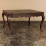 Antique Liegoise Writing Table with 2 Drawers