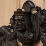 19th Century French Renaissance Revival Wood Carving