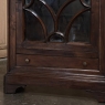19th Century French Louis Philippe Vitrine ~ Confiturier ~ Cabinet