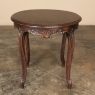 Antique French Louis XV Fruitwood End Table ~ Gueridon
